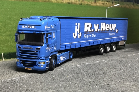 Ron van Heur transport Kelpen