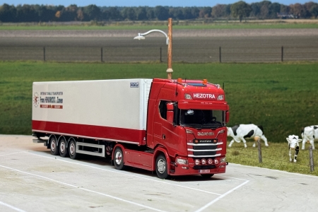 Scania S Hezotra