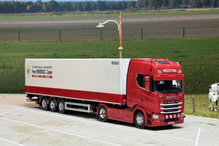 Scania S Hezotra