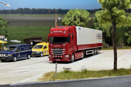 Scania S Hezotra