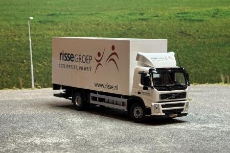 Volvo FM Risse weert