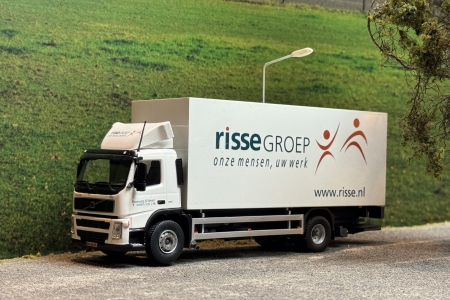 Volvo FM Risse weert