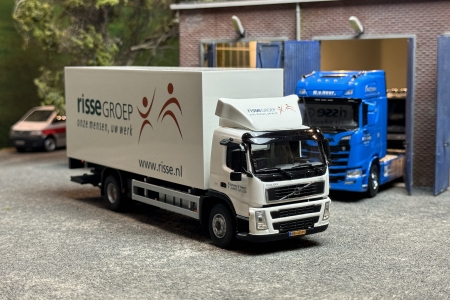 Volvo FM Risse weert