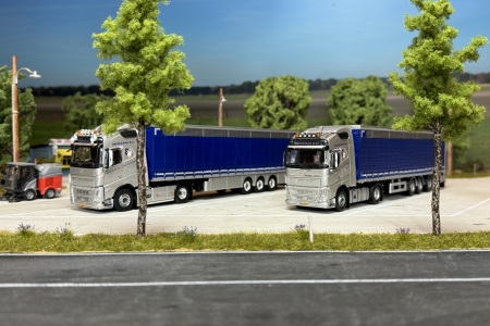 Volvo FH 5 Broekman pluimveetransport 