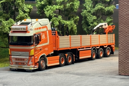 J.H. Huskens & Zn Grathem Volvo Fh5 XXL