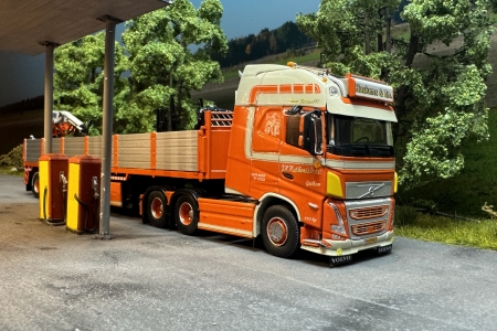 J.H. Huskens & Zn Grathem Volvo Fh5 XXL
