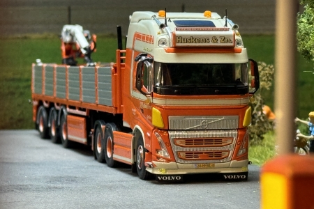 J.H. Huskens & Zn Grathem Volvo Fh5 XXL