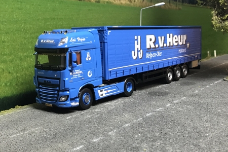 Ron van Heur transport Kelpen