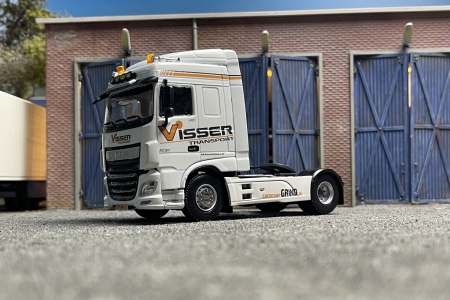 Visser transport Maasbracht op basis van Tekno