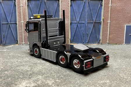 Tekno Daf XF Sven van Nispen 