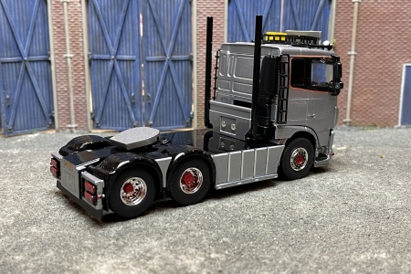 Tekno Daf XF Sven van Nispen 