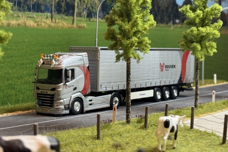 Daf XF Douven Verhuur Weert