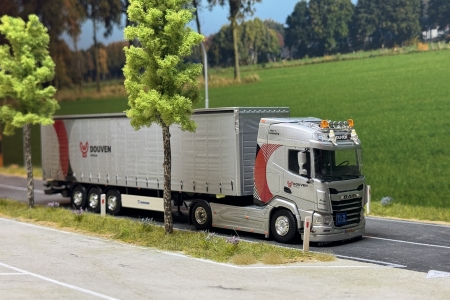 Daf XF Douven Verhuur Weert