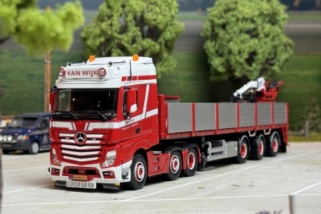 Van Wijk Transport Meeuwen
