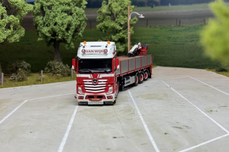 Van Wijk Transport Meeuwen