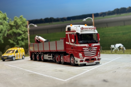 Van Wijk Transport Meeuwen