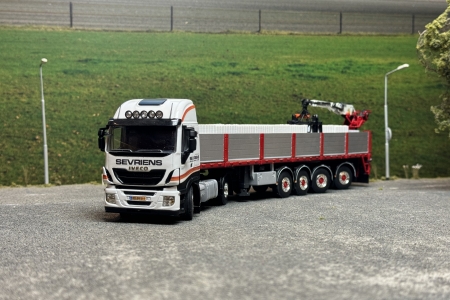 Sevriens Transport