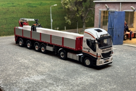 Sevriens Transport