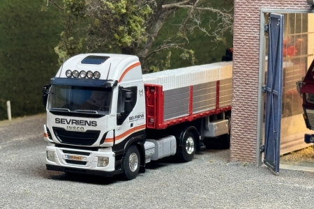 Sevriens Transport