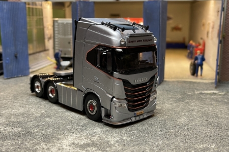 Tekno Iveco S-Way Sven van Nispen 