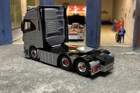 Tekno Iveco S-Way Sven van Nispen 