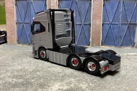 Tekno Iveco S-Way Sven van Nispen 