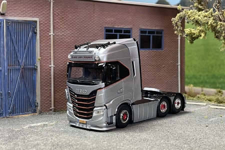 Tekno Iveco S-Way Sven van Nispen 